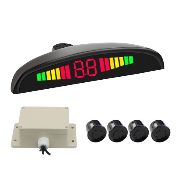 car rear view cameras& parking sensors sensor 4 reversing radar monitor universal led display obstacle distance alarm sound alert parktronic
car rear view cameras& parking sensors sensor 4 reversing radar monitor universal led display obstacle distance alarm sound alert parktronic