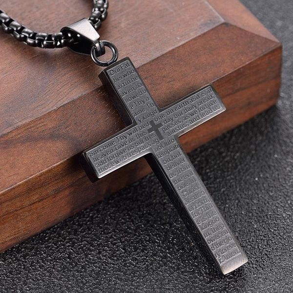 pendant necklaces amazon jesus bible cross necklace christian koran stainless steel, Silver
pendant necklaces amazon jesus bible cross necklace christian koran stainless steel, Silver