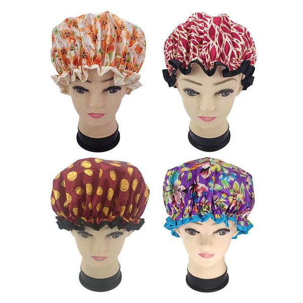 shower caps -selling style dry hair hat female strong water absorption fast lovely coral velvet bath cap towel
shower caps -selling style dry hair hat female strong water absorption fast lovely coral velvet bath cap towel