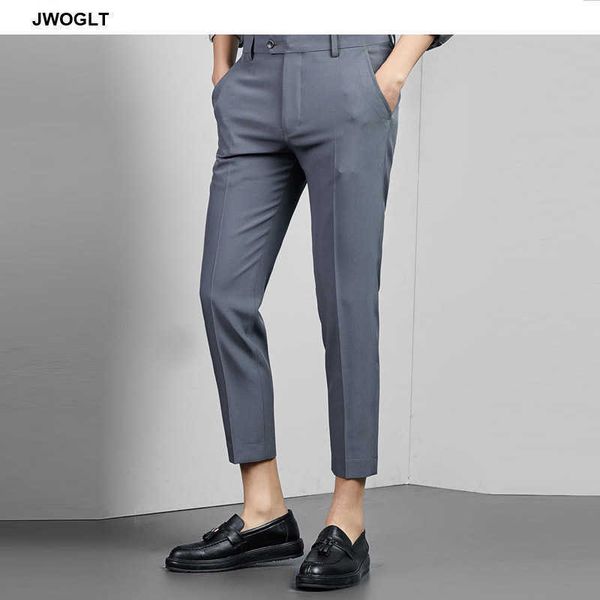 korean fashion summer ankle length mens suit pants casual male slim fit wrinkle classic black trousers male bottoms 210528, White;black
korean fashion summer ankle length mens suit pants casual male slim fit wrinkle classic black trousers male bottoms 210528, White;black