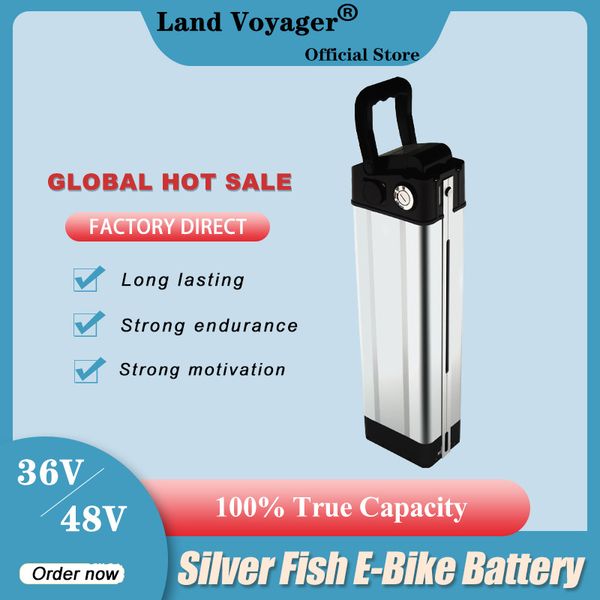 36v 48v silver fish battery pack 10ah 12ah 15ah 20ah bike batteries for 500w bafang motor electric bicycle kits
36v 48v silver fish battery pack 10ah 12ah 15ah 20ah bike batteries for 500w bafang motor electric bicycle kits