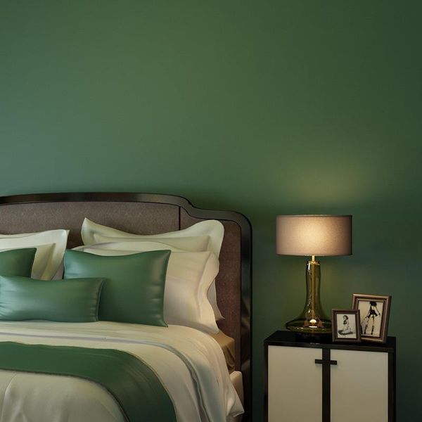 wallpapers modern simple nordic plain pure wallpaper american retro dark green nonwoven living room bedroom thicken wall paper
wallpapers modern simple nordic plain pure wallpaper american retro dark green nonwoven living room bedroom thicken wall paper