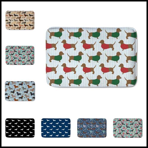 carpets upetstory doormat entrance mat hallway dachshund dog printed anti-slip floor area rugs funny custom front door carpet
carpets upetstory doormat entrance mat hallway dachshund dog printed anti-slip floor area rugs funny custom front door carpet