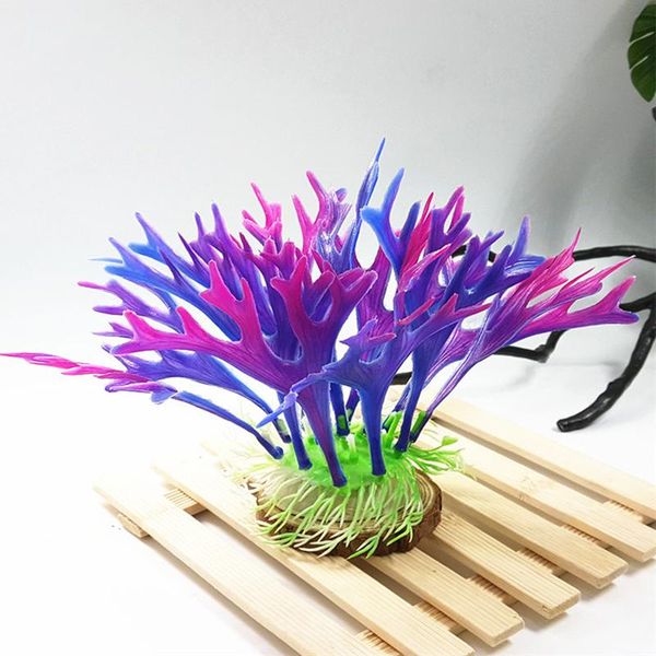 decorations plastic artificial antlers coral grass simulation water plant landscape aquarium for home/office /fish tank decoration
decorations plastic artificial antlers coral grass simulation water plant landscape aquarium for home/office /fish tank decoration