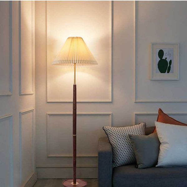 floor lamps nordic retro walnut pleated lampshade led lights for bedroom living room study decoration e27
floor lamps nordic retro walnut pleated lampshade led lights for bedroom living room study decoration e27