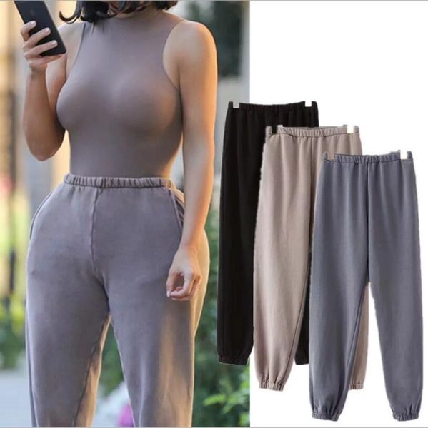 solid color sweatpants and jogger women capris black femme sweat streetwear high waist harem trousers fleece track pantalon, Black;white
solid color sweatpants and jogger women capris black femme sweat streetwear high waist harem trousers fleece track pantalon, Black;white