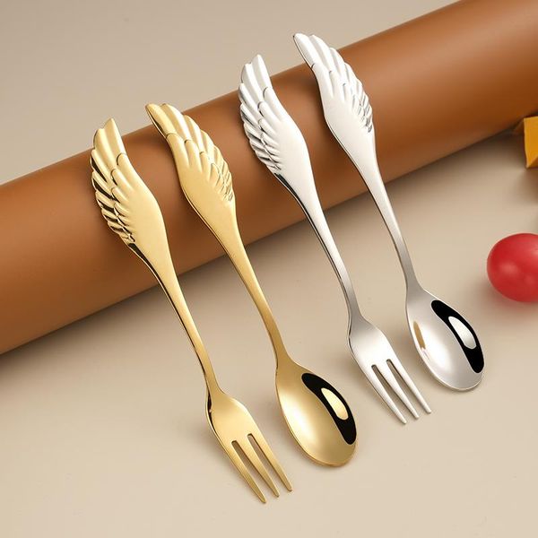 spoons creative cute tianyi wings moon icecream fork dessert spoon kitchen tableware milk coffee stirring cake tools cutlery set
spoons creative cute tianyi wings moon icecream fork dessert spoon kitchen tableware milk coffee stirring cake tools cutlery set