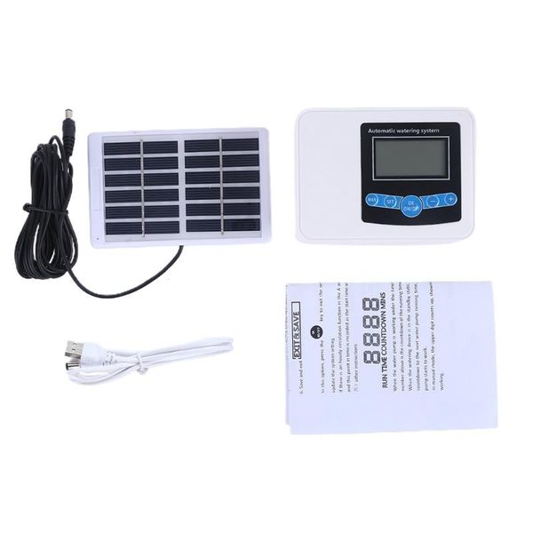 solar double-pump watering timer, flower and grass irrigation controller, timing device 449e equipments
solar double-pump watering timer, flower and grass irrigation controller, timing device 449e equipments