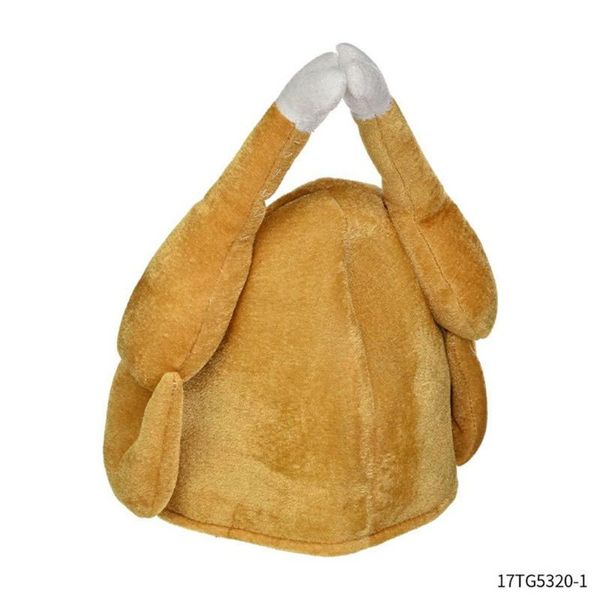 party hats plush roasted turkey decor hat cooked chicken bird secret for thanksgiving costume dress up european
party hats plush roasted turkey decor hat cooked chicken bird secret for thanksgiving costume dress up european