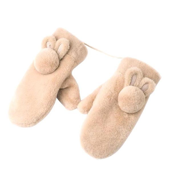 five fingers gloves women girl winter warm outwear faux fur mittens can be hung around the neck for girls, Blue;gray
five fingers gloves women girl winter warm outwear faux fur mittens can be hung around the neck for girls, Blue;gray