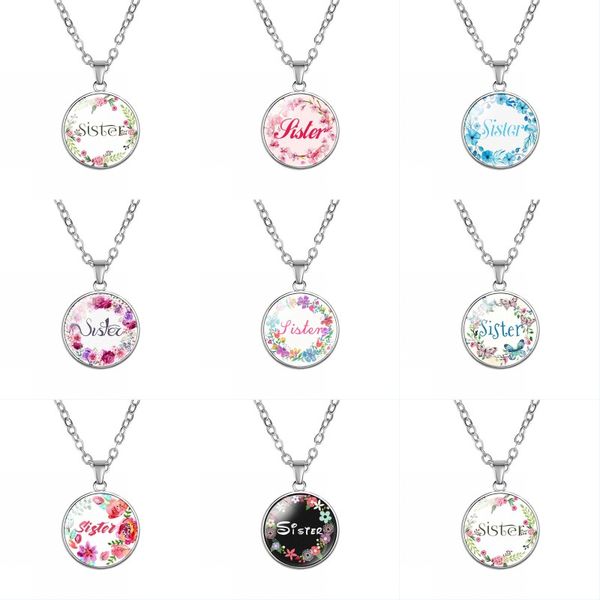 kimter alloy rosary religion necklace bible glass pendant necklaces fashion women sister chains jewelry teachers' day gifts p378fa, Silver
kimter alloy rosary religion necklace bible glass pendant necklaces fashion women sister chains jewelry teachers' day gifts p378fa, Silver