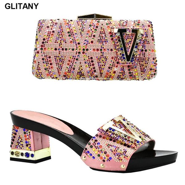arrival italian shoes and bags to match with bag set decorated rhinestone african party dress, Black
arrival italian shoes and bags to match with bag set decorated rhinestone african party dress, Black