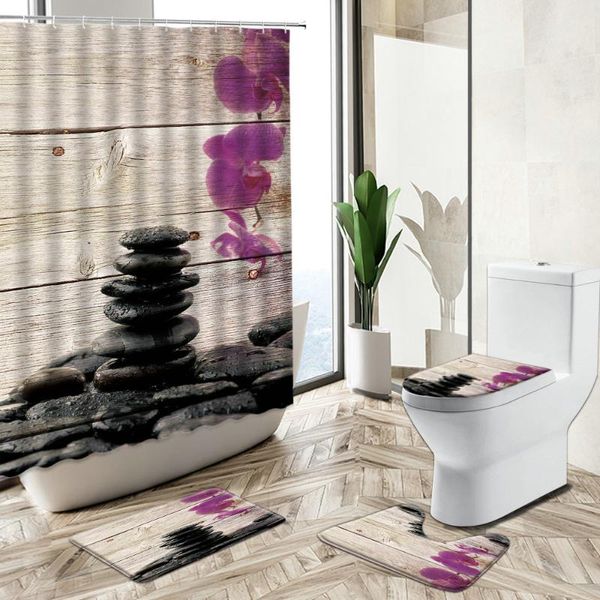 shower curtains zen wood grain curtain retro old board stone orchid flower plant design bathroom decor rug toilet lid cover bath mat set
shower curtains zen wood grain curtain retro old board stone orchid flower plant design bathroom decor rug toilet lid cover bath mat set
