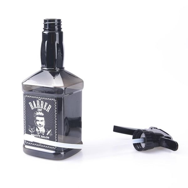 storage bottles & jars 650ml refillable hairdressing water sprayer barber vintage spray bottle hair tool brown salon styling accessory
storage bottles & jars 650ml refillable hairdressing water sprayer barber vintage spray bottle hair tool brown salon styling accessory