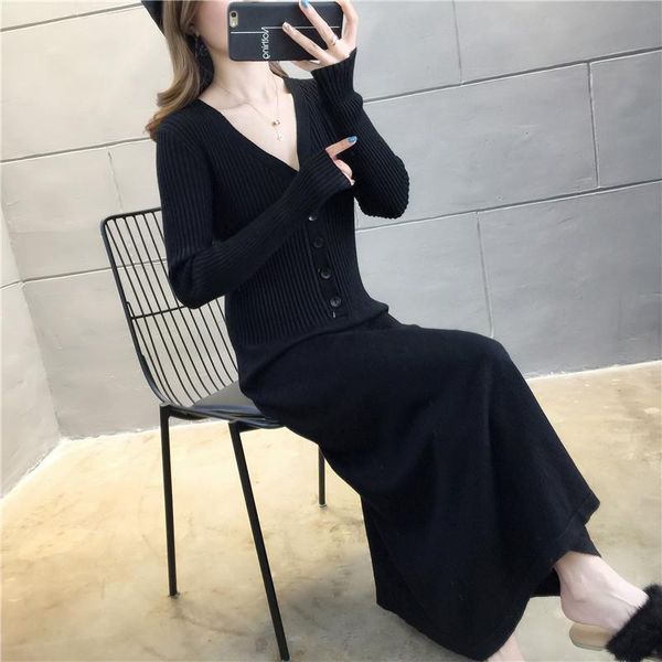 women's vests 11410 (2nd floor, 3rd 1st j district) actual po of the autumn dress 45 in korean version 2021, Black;white
women's vests 11410 (2nd floor, 3rd 1st j district) actual po of the autumn dress 45 in korean version 2021, Black;white
