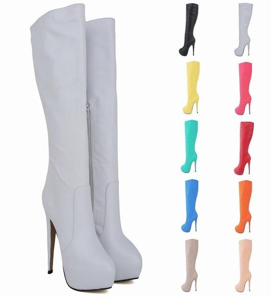 dress shoes woman pumps classic party round toe pu 14cm thin high heels slip on waterproof zapatos de mujer size 35-42 blue, Black
dress shoes woman pumps classic party round toe pu 14cm thin high heels slip on waterproof zapatos de mujer size 35-42 blue, Black