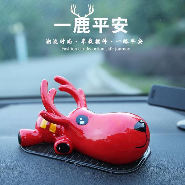 interior decorations car decoration accessories lucky deer males decor anime home office ornaments
interior decorations car decoration accessories lucky deer males decor anime home office ornaments