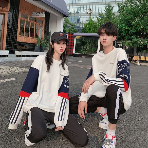 2021 men's clothing sweatshirt hoodie women's pullover autumn designer hoodies mens asian size, Black
2021 men's clothing sweatshirt hoodie women's pullover autumn designer hoodies mens asian size, Black