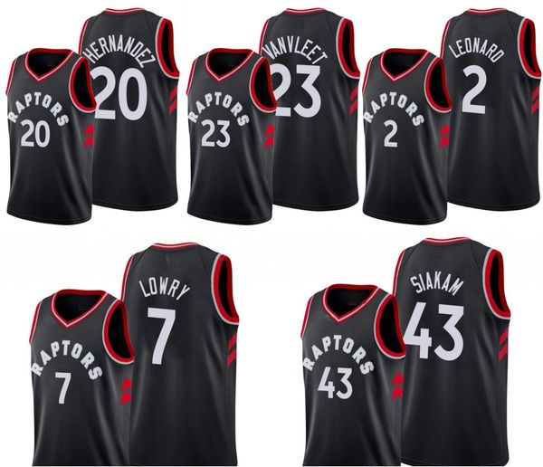 toronto raptors men fred vanvleet dewan hernandez kawhi leonard kyle lowry jersey, Black
toronto raptors men fred vanvleet dewan hernandez kawhi leonard kyle lowry jersey, Black