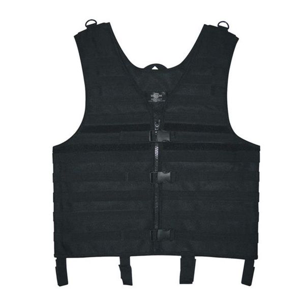 tactical molle vest with breathable mesh adjustable outdoor modular utility for cs wargame hunting accessories jackets, Camo;black
tactical molle vest with breathable mesh adjustable outdoor modular utility for cs wargame hunting accessories jackets, Camo;black