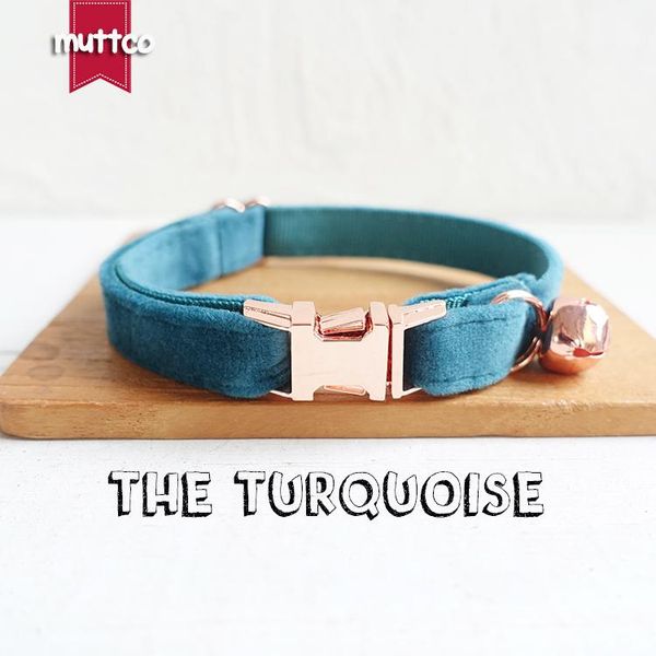 cat collars & leads muttco retail with rose gold metal buckle collar for the turquoise design 2 sizes ucc097m
cat collars & leads muttco retail with rose gold metal buckle collar for the turquoise design 2 sizes ucc097m