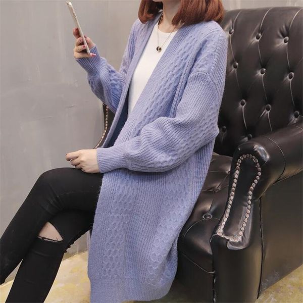 women's sweaters 2021 summer women long sleeve loose knitting cardigan sweater womens knitted female shawl femme clothing plus size, White;black
women's sweaters 2021 summer women long sleeve loose knitting cardigan sweater womens knitted female shawl femme clothing plus size, White;black