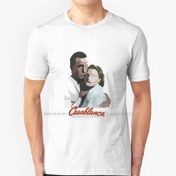 men's t-shirts casablanca movie t shirt 100% pure cotton morocco full song, White;black
men's t-shirts casablanca movie t shirt 100% pure cotton morocco full song, White;black