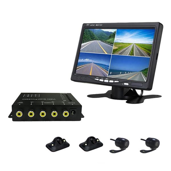 car rear view cameras& parking sensors texosa bus truck camera video quad split control box mirror switch for front/rear/side ntsc/pal suppo
car rear view cameras& parking sensors texosa bus truck camera video quad split control box mirror switch for front/rear/side ntsc/pal suppo