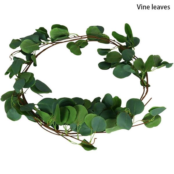 artificial green eucalyptus garland leaves vine fake vines rattan plants ivy wreath wall decor wedding decorative flowers & wreaths
artificial green eucalyptus garland leaves vine fake vines rattan plants ivy wreath wall decor wedding decorative flowers & wreaths