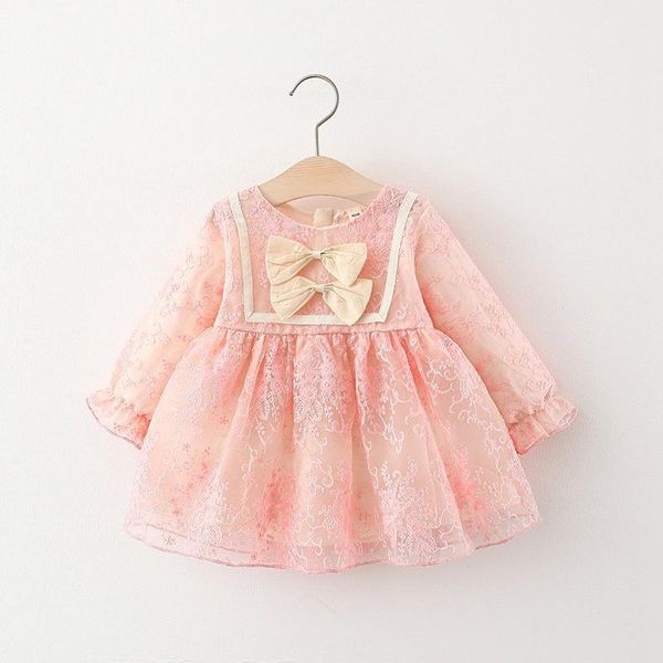 girl's dresses sweet outfits girls kids princess dress autumn children baby infants bow long sleeve lace party vestidos s12983, Red;yellow
girl's dresses sweet outfits girls kids princess dress autumn children baby infants bow long sleeve lace party vestidos s12983, Red;yellow