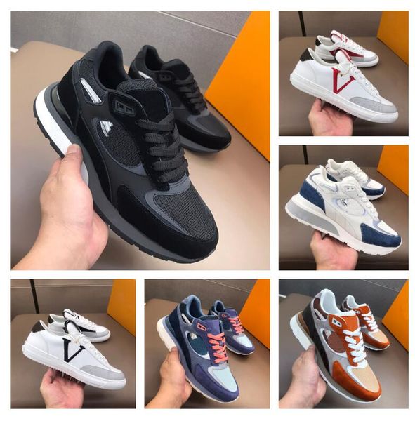 2021 run away charlie luxurious designer shoes calfskin canvas casual mens, Black
2021 run away charlie luxurious designer shoes calfskin canvas casual mens, Black