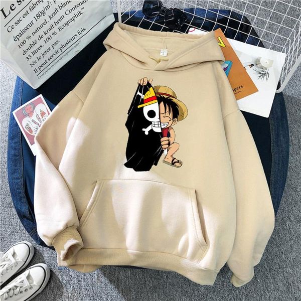 men's hoodies & sweatshirts straw hat man men casual homme fleece pullover japanese anime printed male streetwear clothing autumn winte, Black
men's hoodies & sweatshirts straw hat man men casual homme fleece pullover japanese anime printed male streetwear clothing autumn winte, Black