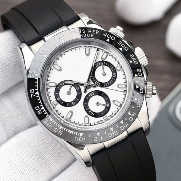 2021 fashion rubber band ceramic bezel mens automatic movement 2813 mechanical ss men watch sports watches designer bracelet wristwatches1, Slivery;brown
2021 fashion rubber band ceramic bezel mens automatic movement 2813 mechanical ss men watch sports watches designer bracelet wristwatches1, Slivery;brown