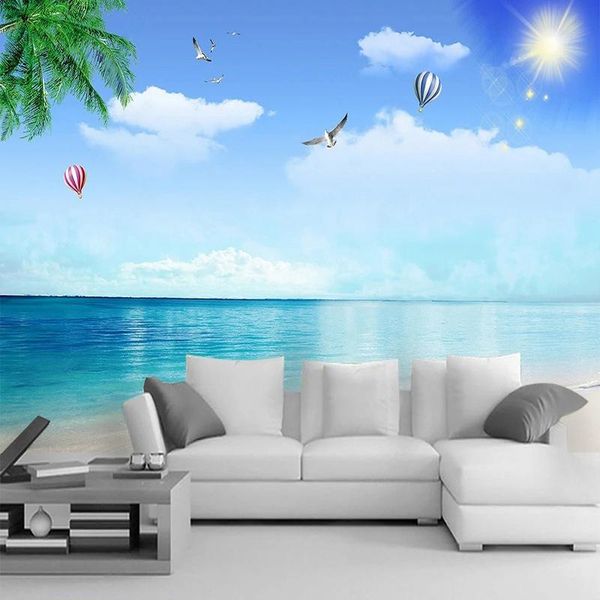 wallpapers po wall mural sea pattern wallpaper beach seagull coconut air balloon painting background home decor papers personalized
wallpapers po wall mural sea pattern wallpaper beach seagull coconut air balloon painting background home decor papers personalized