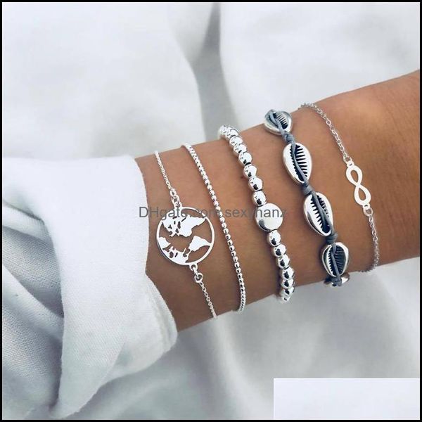 jewelry fashion unlimited 8 words beach shell shape bracelet unique sier color bracelets for women friend wedding gift bangle drop delivery, Black
jewelry fashion unlimited 8 words beach shell shape bracelet unique sier color bracelets for women friend wedding gift bangle drop delivery, Black