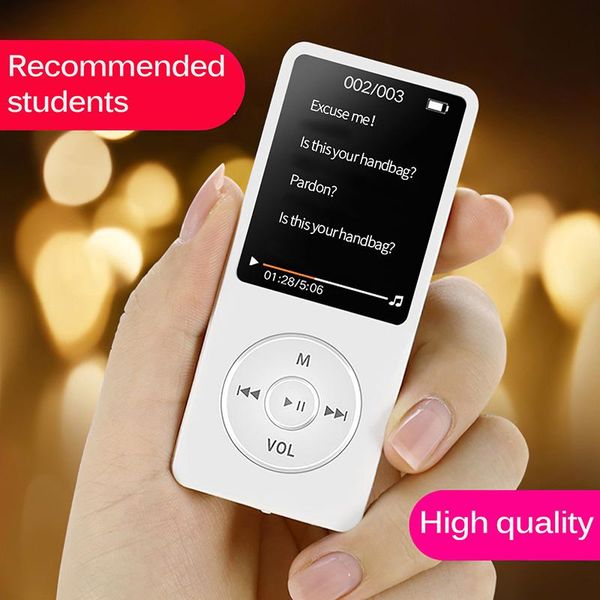 digital led lcd screen music player mp3 mp4 tf card radio fm recorder hifi motion clip nice & players
digital led lcd screen music player mp3 mp4 tf card radio fm recorder hifi motion clip nice & players