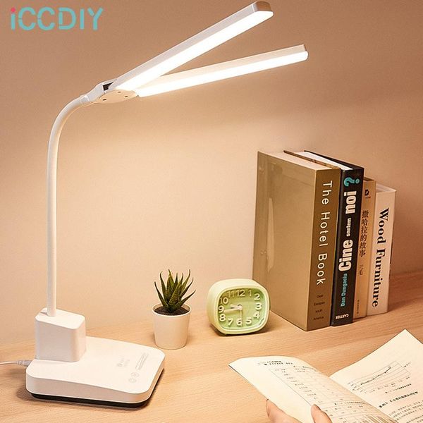 table lamps camping light dual led desk lamp 60pcs beads shadowless eye protection adjustable brightness bedroom
table lamps camping light dual led desk lamp 60pcs beads shadowless eye protection adjustable brightness bedroom