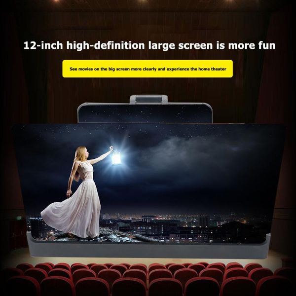mobile phone 3d screen magnifier enlarged video amplifying stand movie expander bracket fit for 12 inch smartphones cell mounts & holders
mobile phone 3d screen magnifier enlarged video amplifying stand movie expander bracket fit for 12 inch smartphones cell mounts & holders