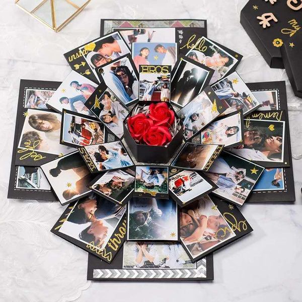 gift wrap surprise creative explosion couple box love memory anniversary scrapbook diy po christmas xmas gifts
gift wrap surprise creative explosion couple box love memory anniversary scrapbook diy po christmas xmas gifts