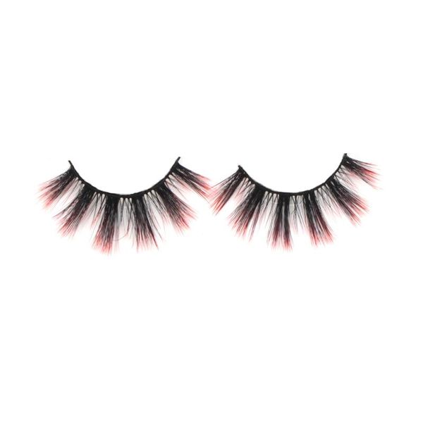 false eyelashes colored lashes wholesale est natural 3d full strip ombre blue/orange/purple/green special for daily cosmetic makeup
false eyelashes colored lashes wholesale est natural 3d full strip ombre blue/orange/purple/green special for daily cosmetic makeup