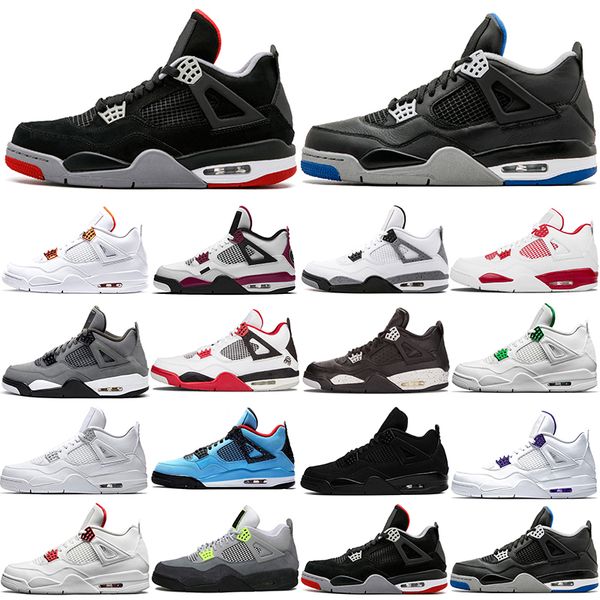classic men's 4s basketball shoes 4 mens neon black cat orange metallic oreo court purple pine green university red white cement pure m
classic men's 4s basketball shoes 4 mens neon black cat orange metallic oreo court purple pine green university red white cement pure m