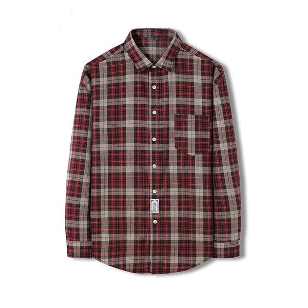 men's casual shirts men jacket cardigan shirt fashion spring plaid flannel long sleeve soft comfort slim fit styles, White;black
men's casual shirts men jacket cardigan shirt fashion spring plaid flannel long sleeve soft comfort slim fit styles, White;black