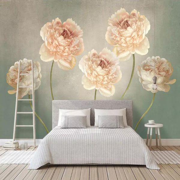 wallpapers drop custom murals wallpaper 3d hand painted flowers retro po for walls 3 d bedding room home decor fresco
wallpapers drop custom murals wallpaper 3d hand painted flowers retro po for walls 3 d bedding room home decor fresco