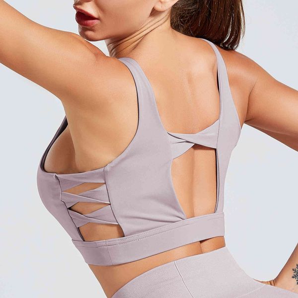 women's tracksuits 2021 fitness back sports bra portable yoga large vest for, Gray
women's tracksuits 2021 fitness back sports bra portable yoga large vest for, Gray