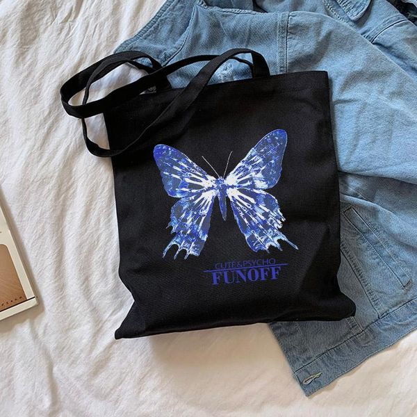evening bags butterfly print summer vintage cartoon ulzzang chic korean sweet harajuku large capacity canvas ins women's shoulder bag
evening bags butterfly print summer vintage cartoon ulzzang chic korean sweet harajuku large capacity canvas ins women's shoulder bag