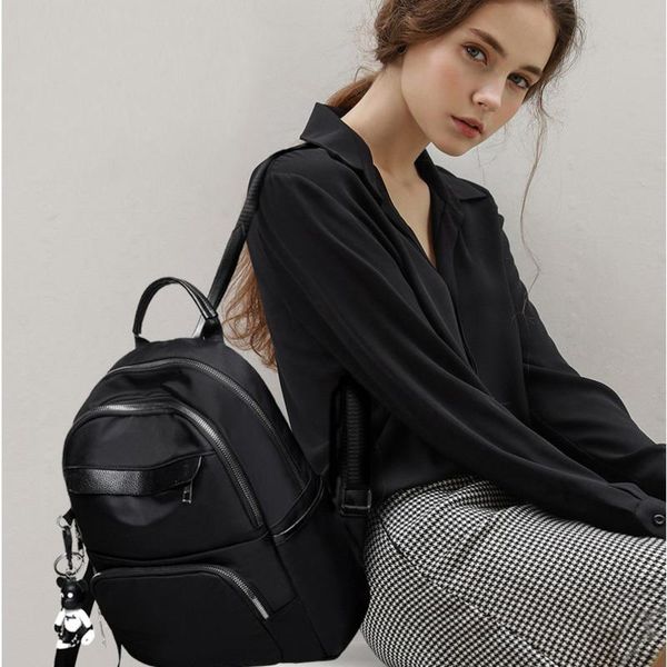 backpack female school bags for teenage girls 2021 nylon travel women mochilas sac a dos ladies laprucksack men bag pack
backpack female school bags for teenage girls 2021 nylon travel women mochilas sac a dos ladies laprucksack men bag pack