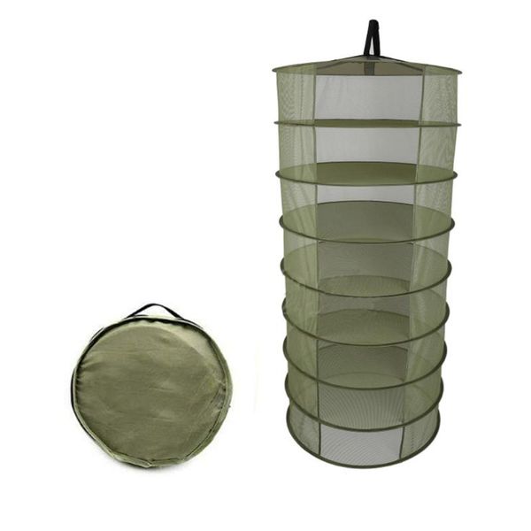 8 layers drying net foldable fabric fishing net hanging basket dry rack bag mesh dryer new for herbs flowers plants buds
8 layers drying net foldable fabric fishing net hanging basket dry rack bag mesh dryer new for herbs flowers plants buds