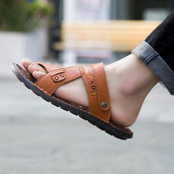 sandals sandalsslippers trekking heren de casa for sandles summer ete para da transpirables man sandalen couro 2021 vietnam sandali men, Black
sandals sandalsslippers trekking heren de casa for sandles summer ete para da transpirables man sandalen couro 2021 vietnam sandali men, Black