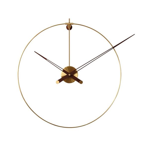 nordic luxury gold wall clock modern design wood metal copper large clocks home decor silent watches living room gift
nordic luxury gold wall clock modern design wood metal copper large clocks home decor silent watches living room gift