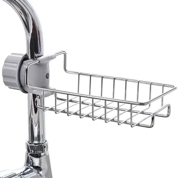 kitchen storage & organization faucet racks stainless steel adjustable sink rag sponge draining rack bathroom soap holder shelf
kitchen storage & organization faucet racks stainless steel adjustable sink rag sponge draining rack bathroom soap holder shelf
